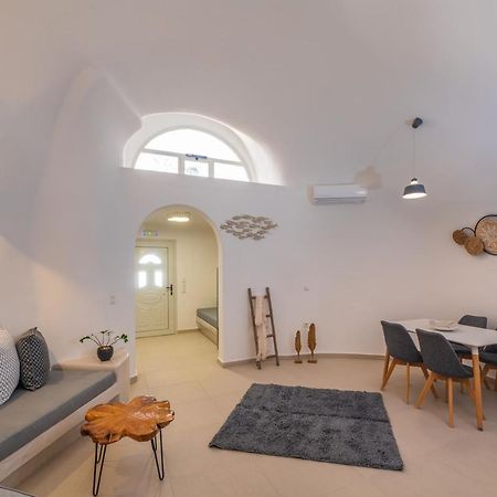 Santoterra Antigua Suites Karterádosz Kültér fotó